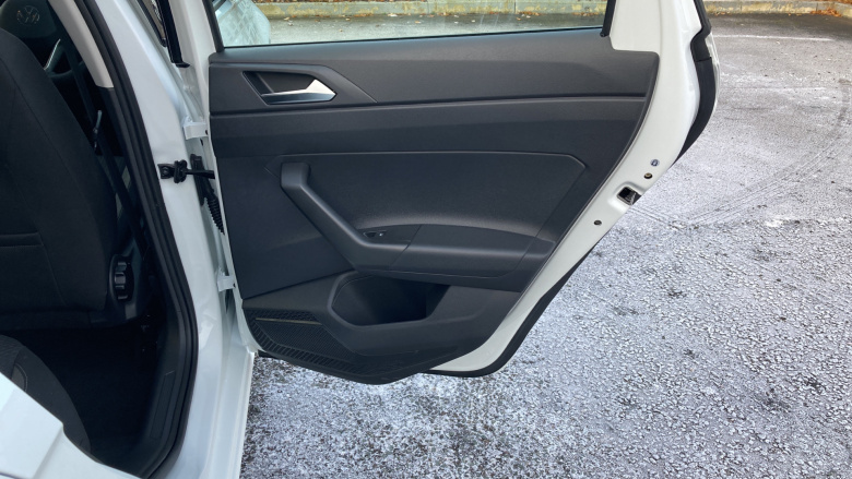 Volkswagen Polo 1.0 TSI Life 5dr Petrol Hatchback